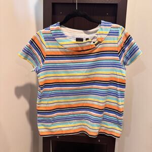 Rafaella Studio Multi-color Top